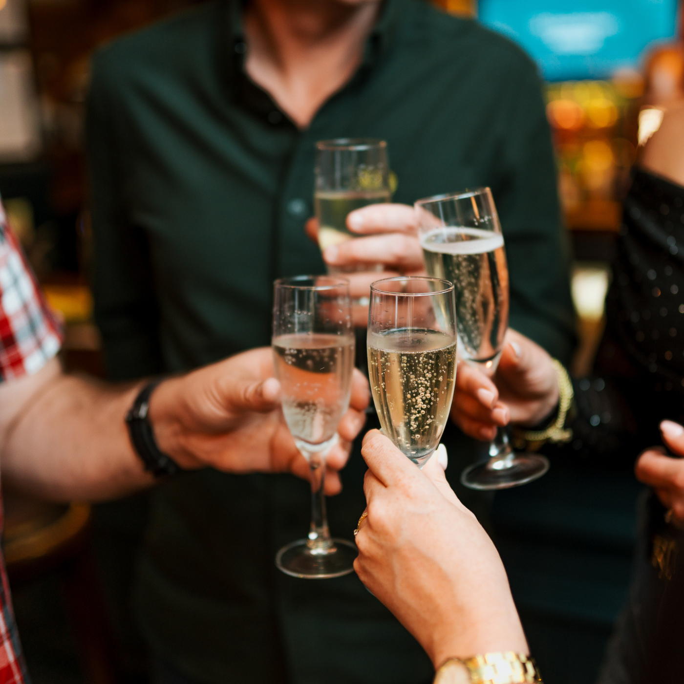 New Year's Celebrations at The Kimberley Hotel